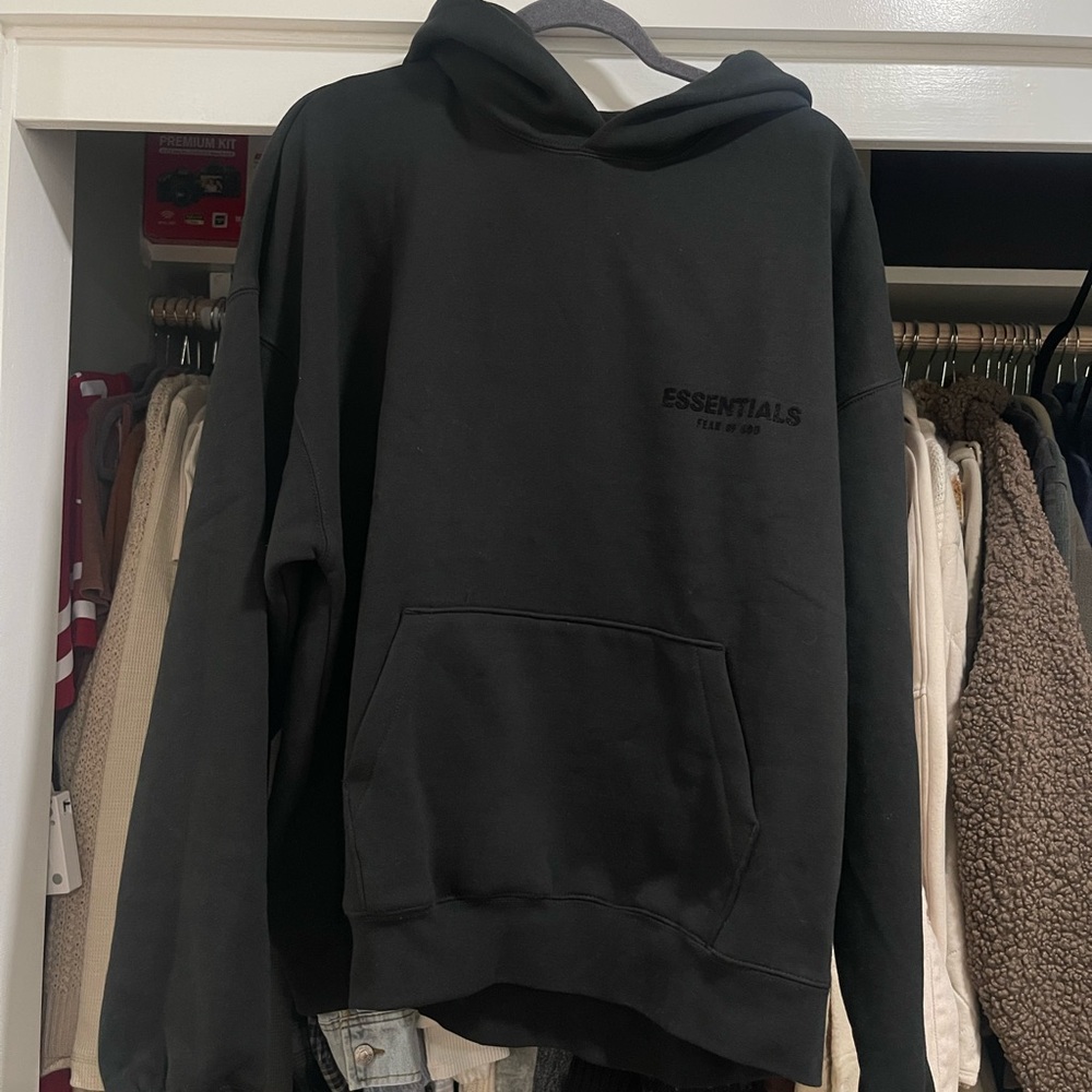 Fear of God Essentials Hoodie